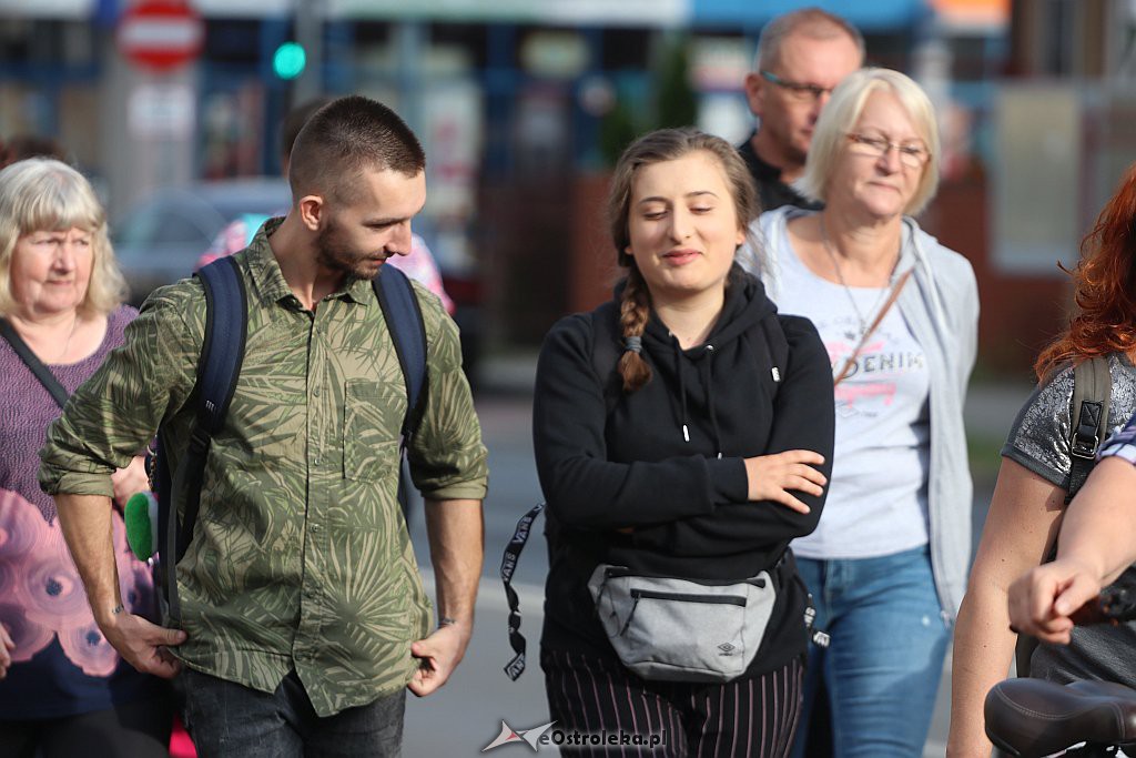 Piesza Pielgrzymka Łomżyńska na Jasną Górę 2019 [01.08.2019] - zdjęcie #2 - eOstroleka.pl