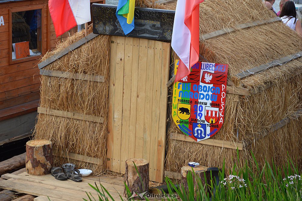 Flis Obojga Narodów w Ostrołęce [01.08.2019] - zdjęcie #2 - eOstroleka.pl