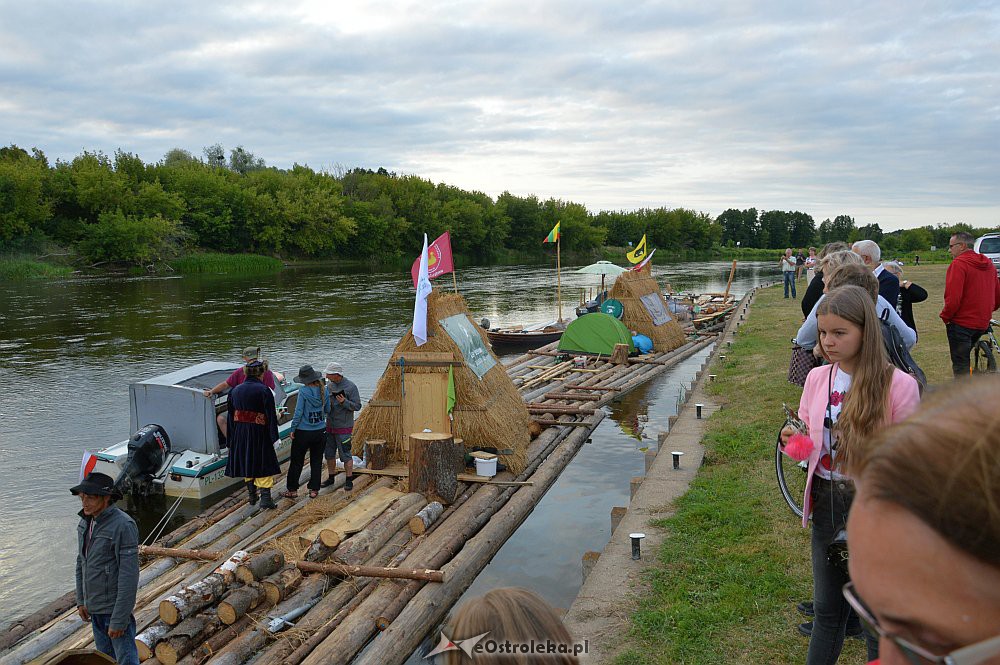 Flis Obojga Narodów w Ostrołęce [01.08.2019] - zdjęcie #40 - eOstroleka.pl