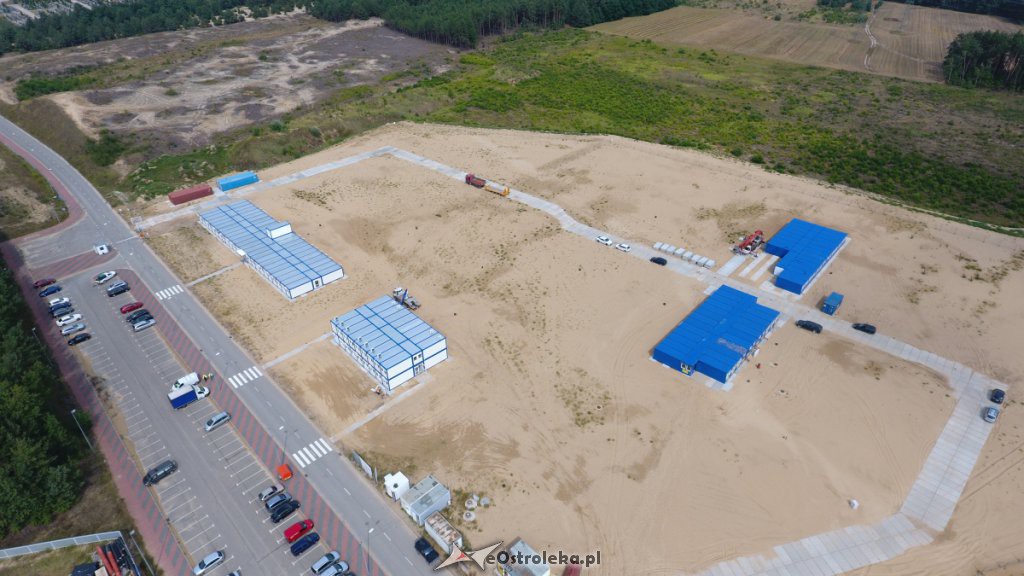 Budowa Elektrowni C w Ostrołęce [07.08.2019] - zdjęcie #1 - eOstroleka.pl