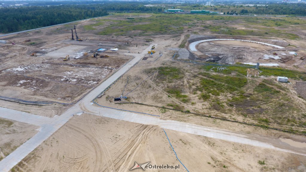 Budowa Elektrowni C w Ostrołęce [07.08.2019] - zdjęcie #3 - eOstroleka.pl