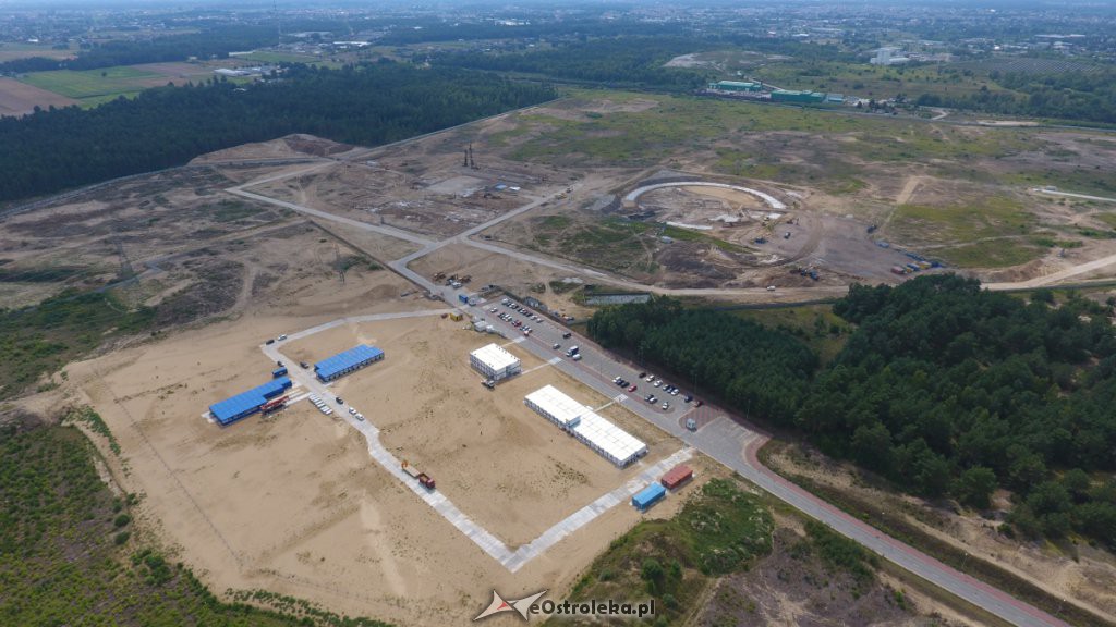 Budowa Elektrowni C w Ostrołęce [07.08.2019] - zdjęcie #7 - eOstroleka.pl