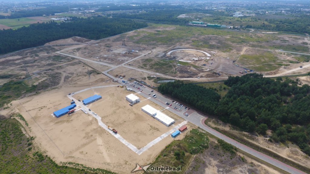 Budowa Elektrowni C w Ostrołęce [07.08.2019] - zdjęcie #8 - eOstroleka.pl