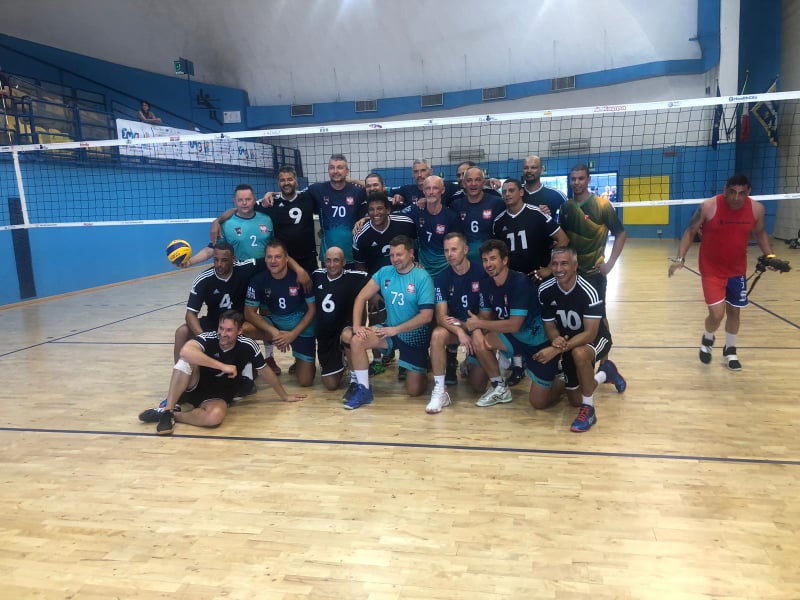 Kurpie Volleyball w Turynie - zdjęcie #5 - eOstroleka.pl
