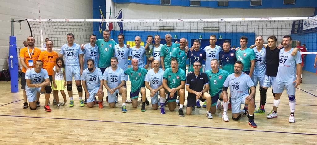 Kurpie Volleyball w Turynie - zdjęcie #7 - eOstroleka.pl