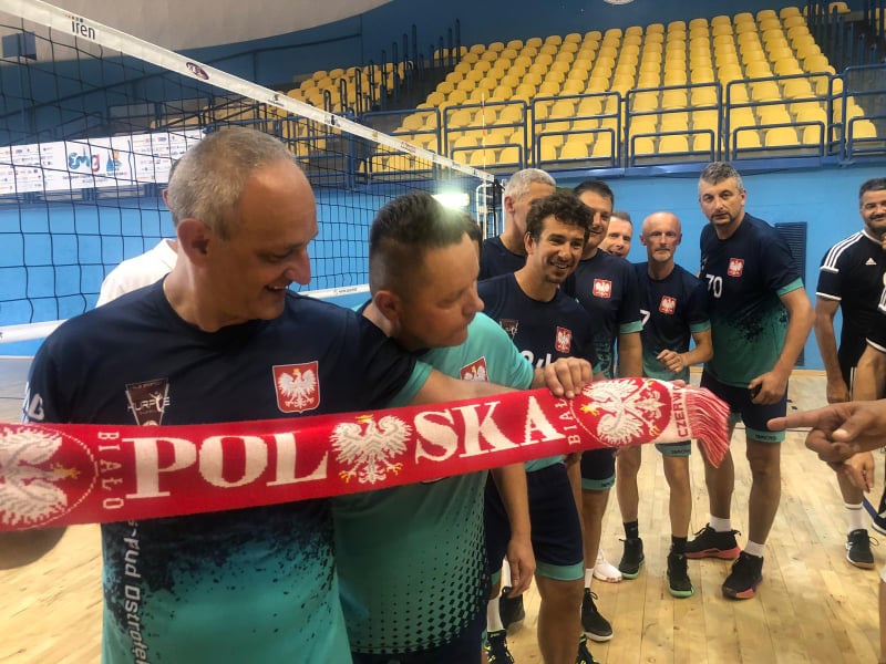 Kurpie Volleyball w Turynie - zdjęcie #8 - eOstroleka.pl