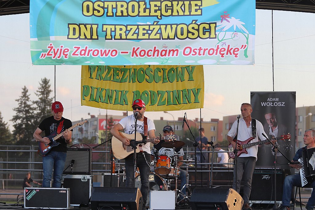 Piknik trzeźwościowy: Droga na Ostrołękę [11.08.2019] - zdjęcie #16 - eOstroleka.pl