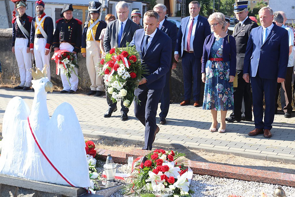 Święto Wojska Polskiego [15.08.2019] - zdjęcie #12 - eOstroleka.pl