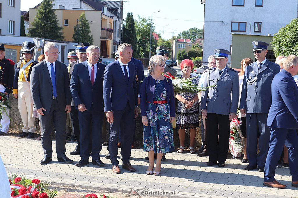 Święto Wojska Polskiego [15.08.2019] - zdjęcie #35 - eOstroleka.pl
