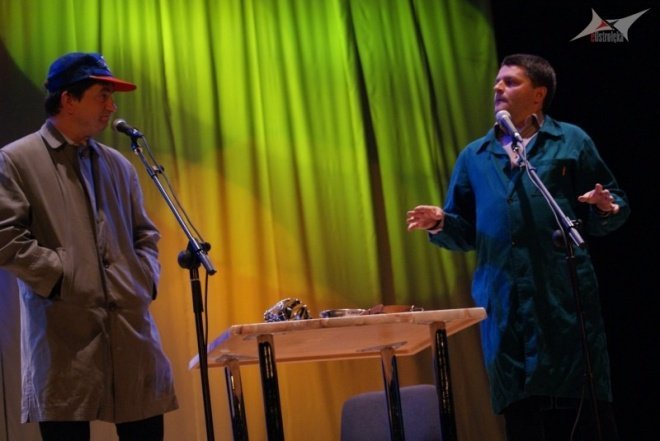 Kabaret Ciach w Ostrołęce (28.08.2010) - zdjęcie #26 - eOstroleka.pl