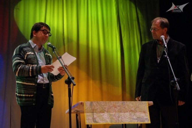 Kabaret Ciach w Ostrołęce (28.08.2010) - zdjęcie #25 - eOstroleka.pl