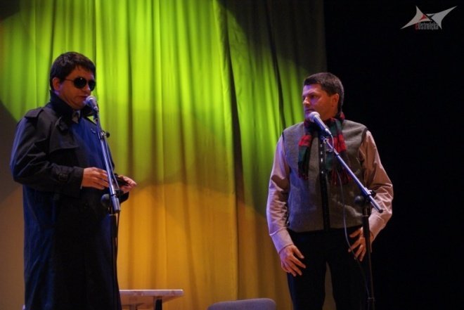 Kabaret Ciach w Ostrołęce (28.08.2010) - zdjęcie #24 - eOstroleka.pl