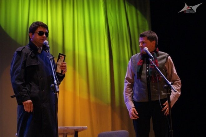 Kabaret Ciach w Ostrołęce (28.08.2010) - zdjęcie #23 - eOstroleka.pl