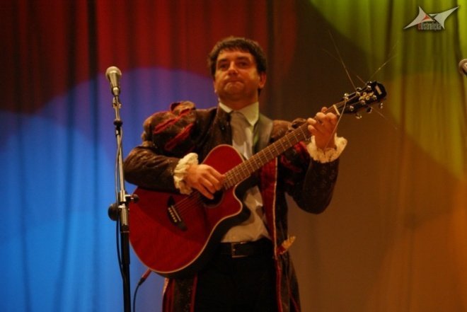 Kabaret Ciach w Ostrołęce (28.08.2010) - zdjęcie #22 - eOstroleka.pl