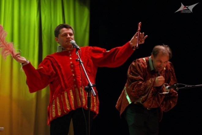 Kabaret Ciach w Ostrołęce (28.08.2010) - zdjęcie #21 - eOstroleka.pl