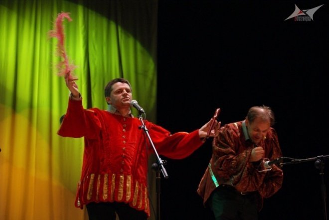 Kabaret Ciach w Ostrołęce (28.08.2010) - zdjęcie #20 - eOstroleka.pl