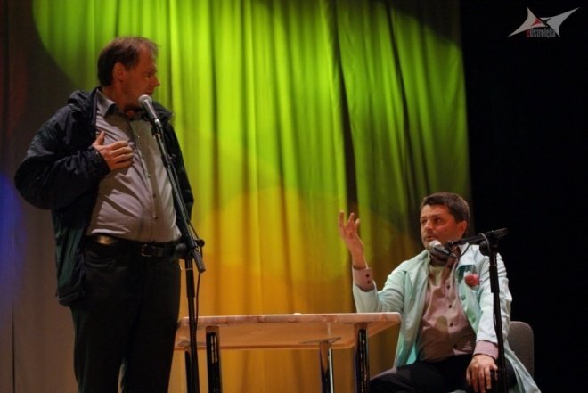 Kabaret Ciach w Ostrołęce (28.08.2010) - zdjęcie #19 - eOstroleka.pl