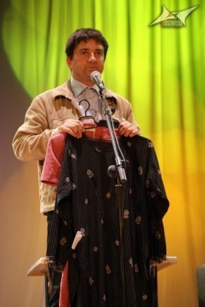 Kabaret Ciach w Ostrołęce (28.08.2010) - zdjęcie #17 - eOstroleka.pl