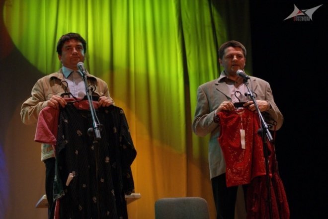 Kabaret Ciach w Ostrołęce (28.08.2010) - zdjęcie #16 - eOstroleka.pl