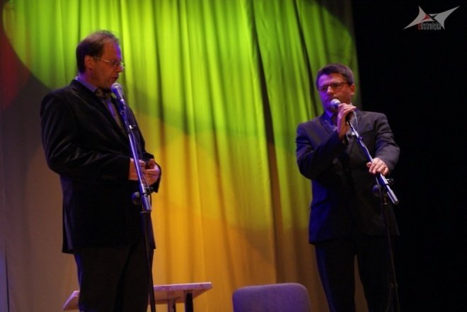 Kabaret Ciach w Ostrołęce (28.08.2010) - zdjęcie #15 - eOstroleka.pl