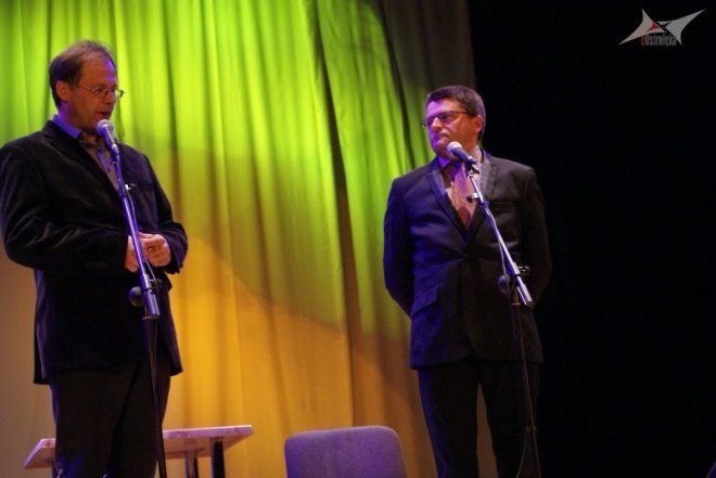 Kabaret Ciach w Ostrołęce (28.08.2010) - zdjęcie #14 - eOstroleka.pl