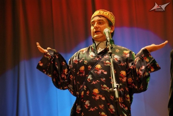 Kabaret Ciach w Ostrołęce (28.08.2010) - zdjęcie #13 - eOstroleka.pl