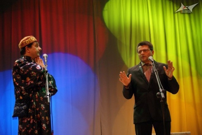 Kabaret Ciach w Ostrołęce (28.08.2010) - zdjęcie #10 - eOstroleka.pl