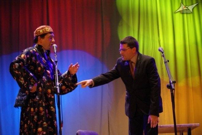 Kabaret Ciach w Ostrołęce (28.08.2010) - zdjęcie #8 - eOstroleka.pl