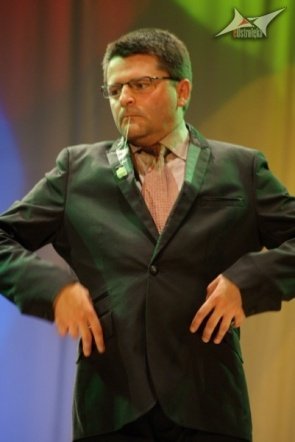 Kabaret Ciach w Ostrołęce (28.08.2010) - zdjęcie #6 - eOstroleka.pl