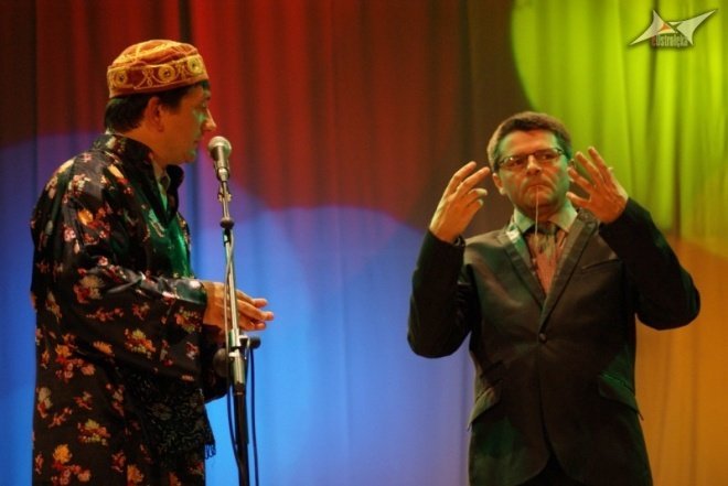 Kabaret Ciach w Ostrołęce (28.08.2010) - zdjęcie #5 - eOstroleka.pl