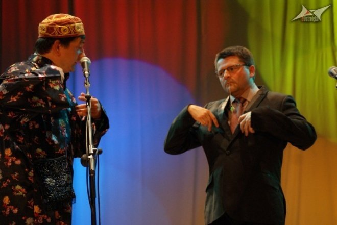 Kabaret Ciach w Ostrołęce (28.08.2010) - zdjęcie #4 - eOstroleka.pl