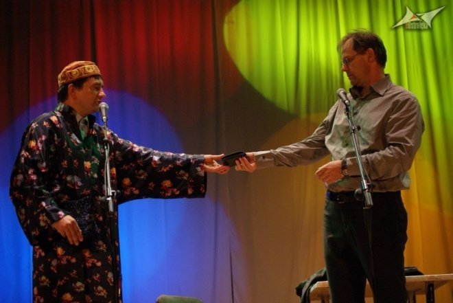 Kabaret Ciach w Ostrołęce (28.08.2010) - zdjęcie #2 - eOstroleka.pl