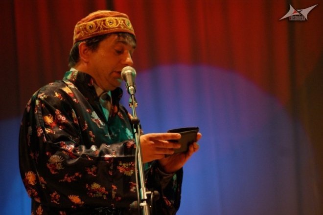 Kabaret Ciach w Ostrołęce (28.08.2010) - zdjęcie #1 - eOstroleka.pl