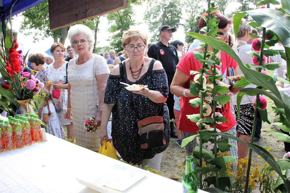 Dożynkowa Biesiada Przytulska [15.08.2019] - zdjęcie #8 - eOstroleka.pl