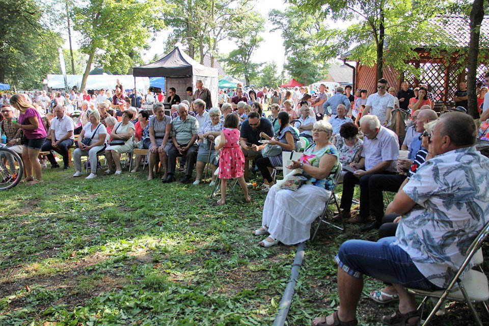 Dożynkowa Biesiada Przytulska [15.08.2019] - zdjęcie #5 - eOstroleka.pl