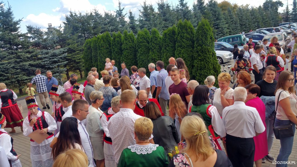 Dożynki Parafialne  Dylewie [15.08.2019] - zdjęcie #9 - eOstroleka.pl