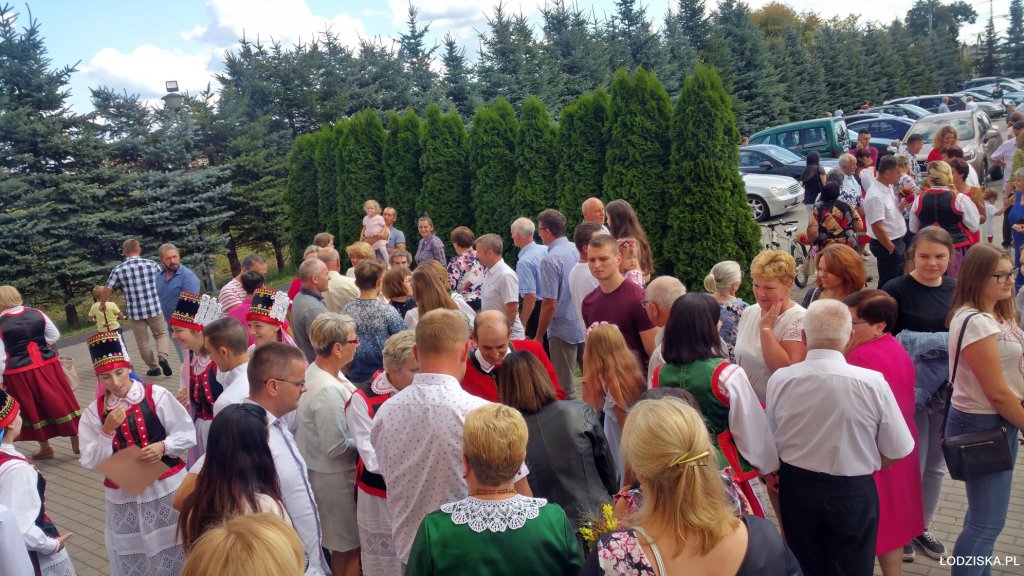 Dożynki Parafialne  Dylewie [15.08.2019] - zdjęcie #7 - eOstroleka.pl