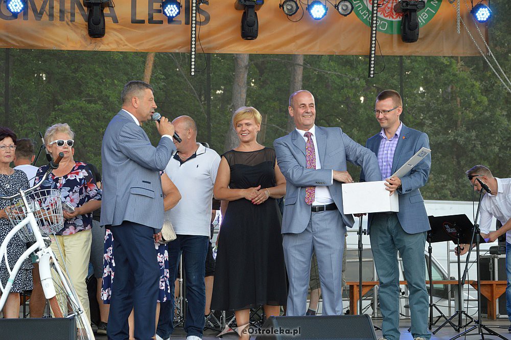Dożynki na Kurpiach w Lelisie  [18.06.2019] - zdjęcie #131 - eOstroleka.pl