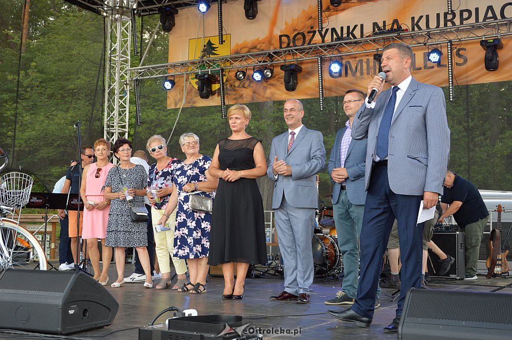 Dożynki na Kurpiach w Lelisie  [18.06.2019] - zdjęcie #127 - eOstroleka.pl