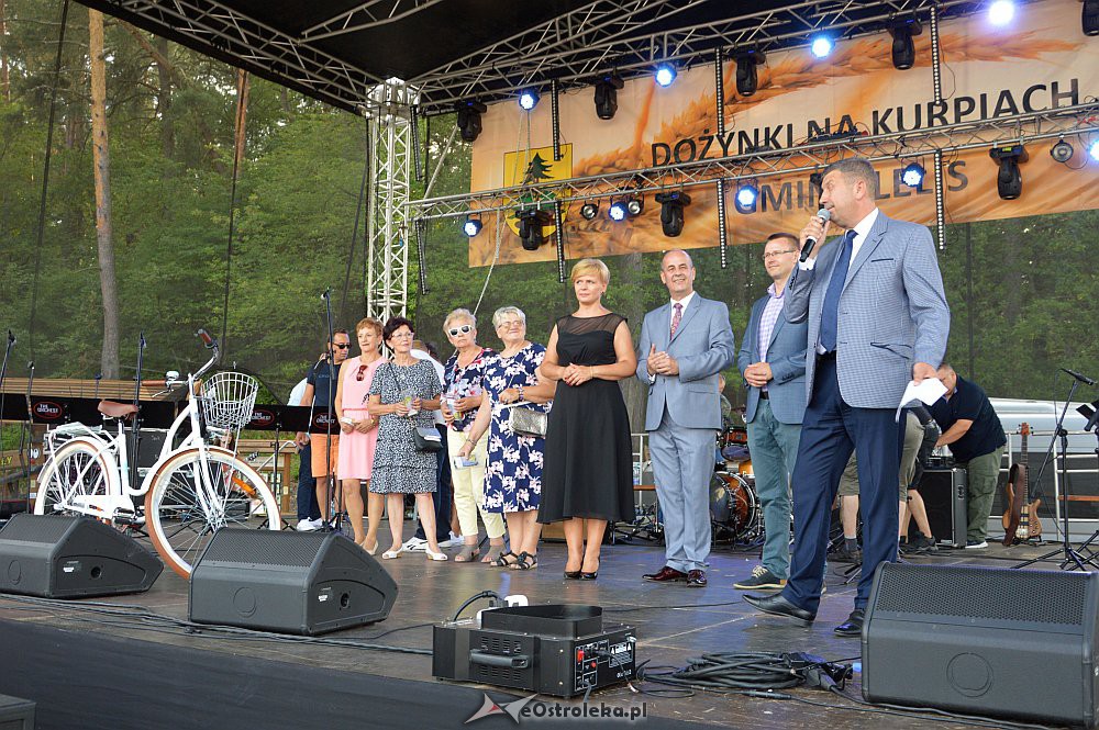 Dożynki na Kurpiach w Lelisie  [18.06.2019] - zdjęcie #126 - eOstroleka.pl