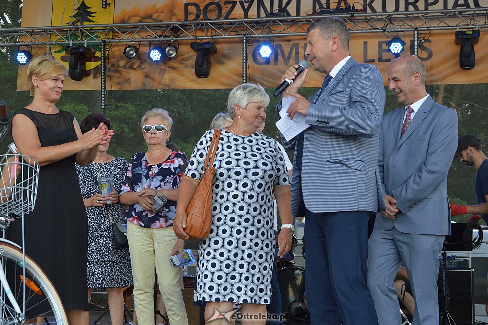 Dożynki na Kurpiach w Lelisie  [18.06.2019] - zdjęcie #122 - eOstroleka.pl