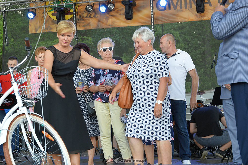 Dożynki na Kurpiach w Lelisie  [18.06.2019] - zdjęcie #118 - eOstroleka.pl
