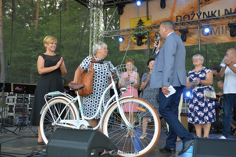 Dożynki na Kurpiach w Lelisie  [18.06.2019] - zdjęcie #113 - eOstroleka.pl