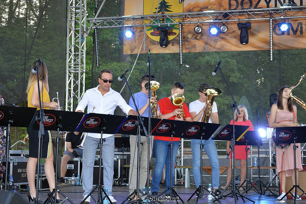 Dożynki na Kurpiach w Lelisie  [18.06.2019] - zdjęcie #106 - eOstroleka.pl