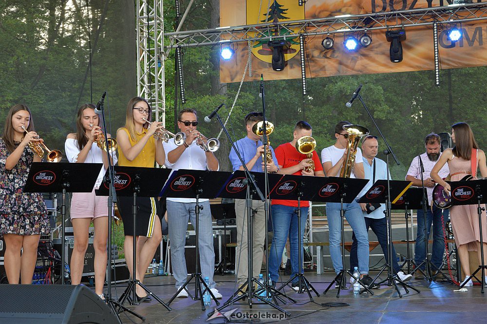Dożynki na Kurpiach w Lelisie  [18.06.2019] - zdjęcie #102 - eOstroleka.pl