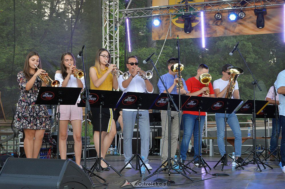 Dożynki na Kurpiach w Lelisie  [18.06.2019] - zdjęcie #101 - eOstroleka.pl