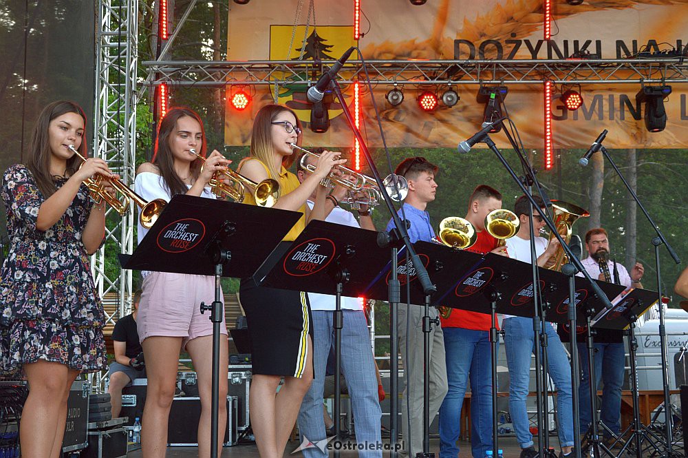 Dożynki na Kurpiach w Lelisie  [18.06.2019] - zdjęcie #93 - eOstroleka.pl