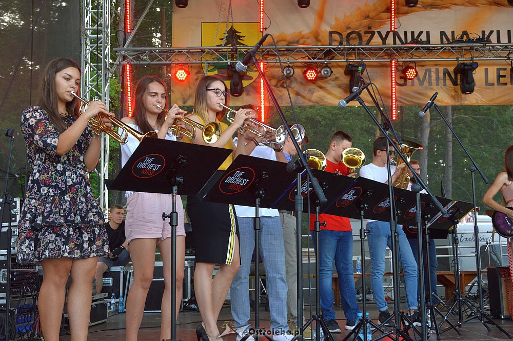 Dożynki na Kurpiach w Lelisie  [18.06.2019] - zdjęcie #92 - eOstroleka.pl