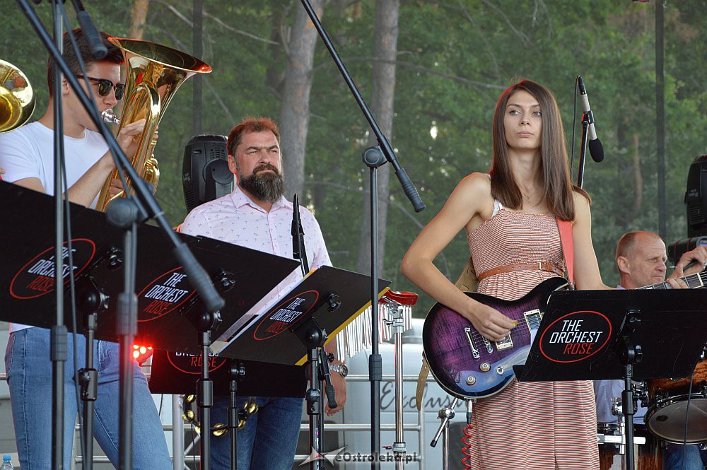 Dożynki na Kurpiach w Lelisie  [18.06.2019] - zdjęcie #91 - eOstroleka.pl