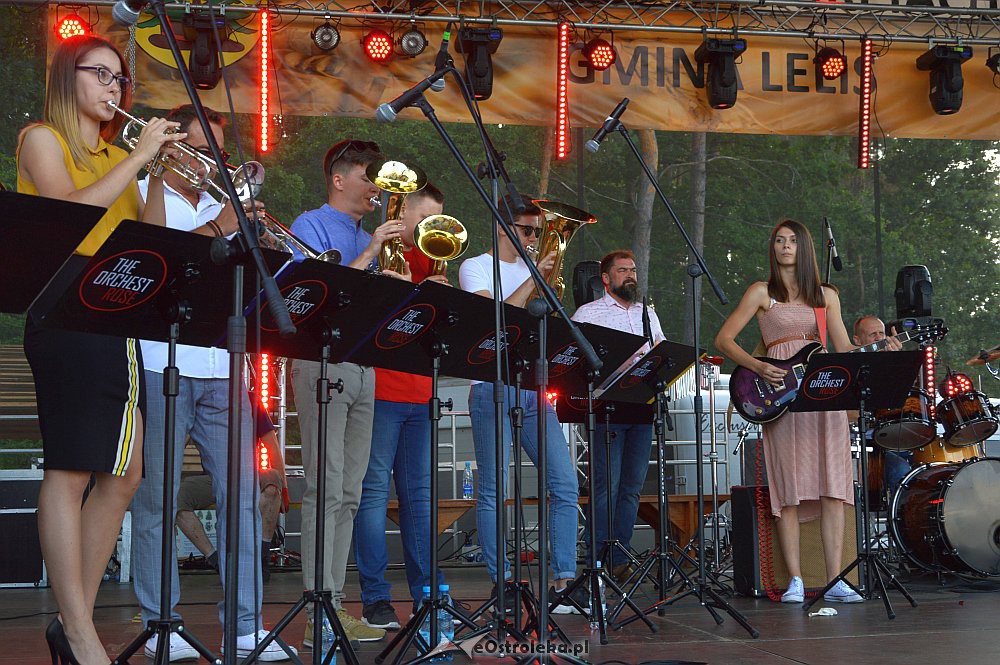 Dożynki na Kurpiach w Lelisie  [18.06.2019] - zdjęcie #90 - eOstroleka.pl